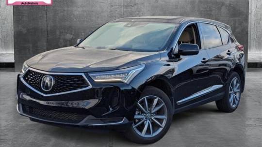2024 Acura RDX Technology Package — SUV — 5,694 mi — Sanford, FL