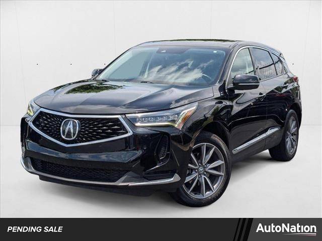 2022 Acura RDX Technology Package — SUV — 72,163 mi — Sanford, FL
