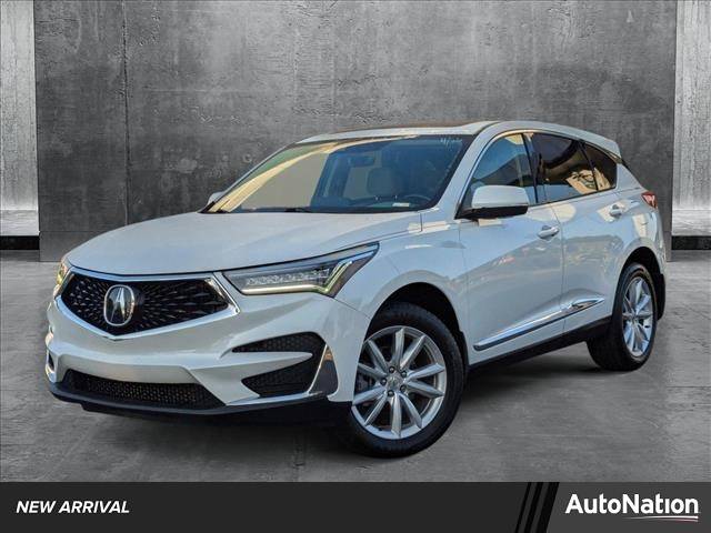 2021 Acura RDX Standard — SUV — 93,955 mi — Sanford, FL