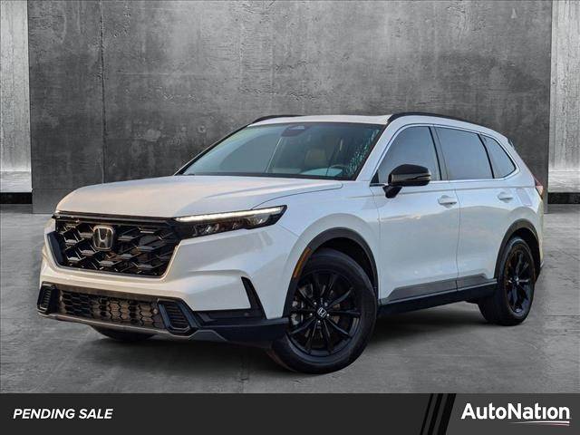 2024 Honda CR-V Hybrid Sport-L — SUV — 16,839 mi — Sanford, FL