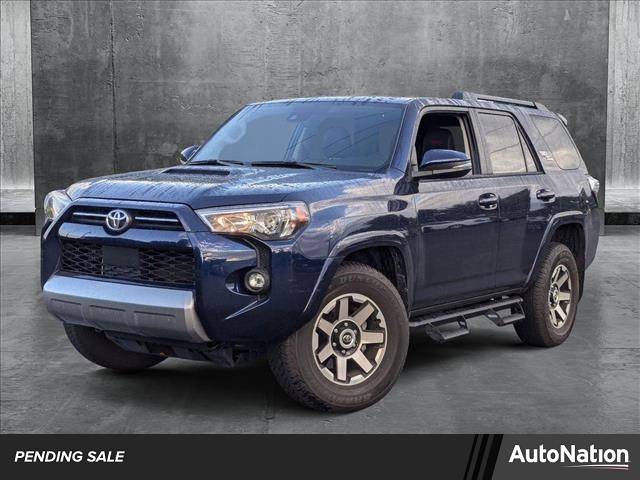 2023 Toyota 4Runner TRD Off Road Premium — SUV — 18,505 mi — Sanford, FL