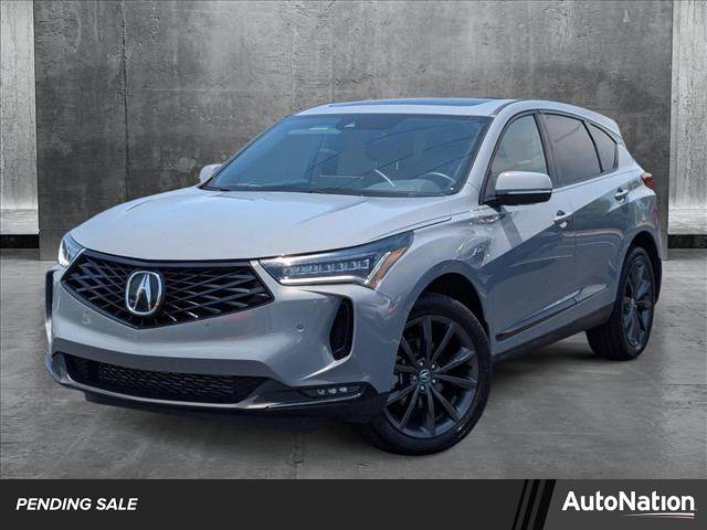 2025 Acura RDX A-Spec Package — SUV — 4,195 mi — Sanford, FL