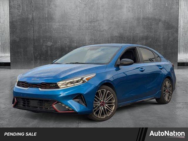2023 Kia Forte GT — Sedan — 51,259 mi — Sanford, FL