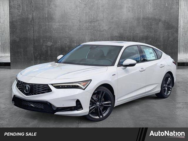 2025 Acura Integra A-Spec Technology Package — Hatchback — 3,312 mi — Sanford, FL