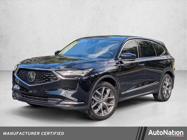 2024 Acura MDX Technology Package — SUV — 17,995 mi — Sanford, FL