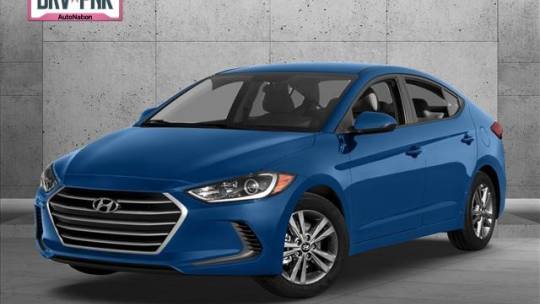 2018 Hyundai Elantra SEL — Sedan — 98,468 mi — Sanford, FL