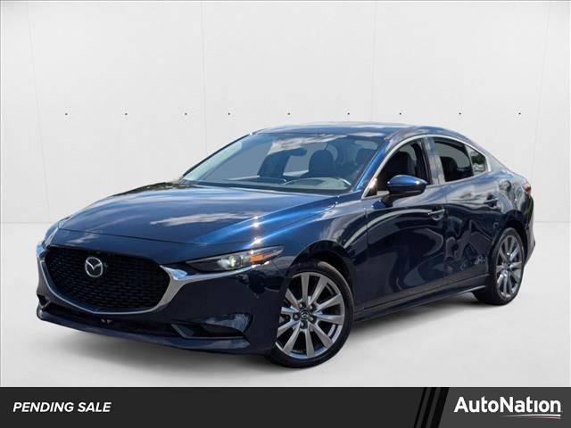 2023 Mazda Mazda3 Premium — Sedan — 28,862 mi — Sanford, FL