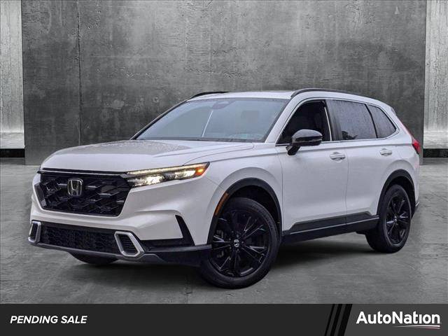 2023 Honda CR-V Hybrid Sport Touring — SUV — 33,390 mi — Sanford, FL