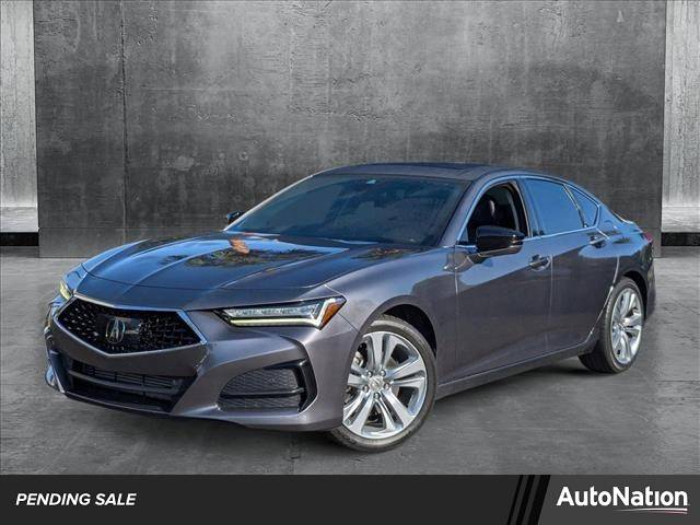 2022 Acura TLX Technology Package — Sedan — 49,060 mi — Sanford, FL