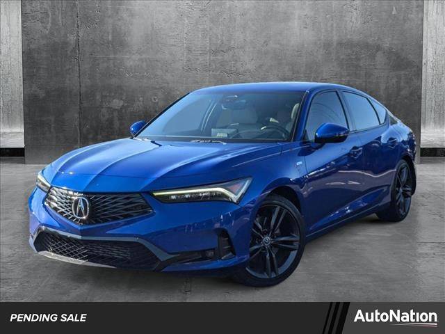 2023 Acura Integra w/A-Spec Technology Package — Hatchback — 39,790 mi — Sanford, FL