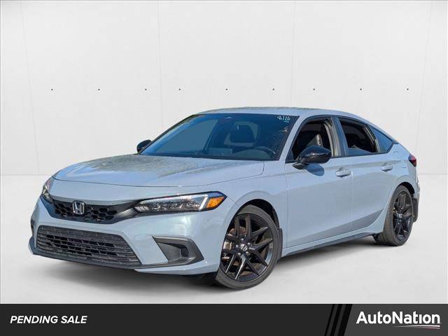 2022 Honda Civic Sport — Hatchback — 39,059 mi — Sanford, FL
