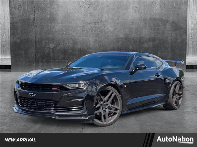 2019 Chevrolet Camaro 2SS — Coupe — 49,369 mi — Sanford, FL