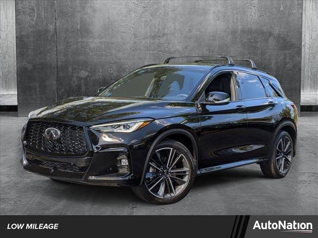 2025 INFINITI QX50 SPORT — SUV — 368 mi — Sanford, FL