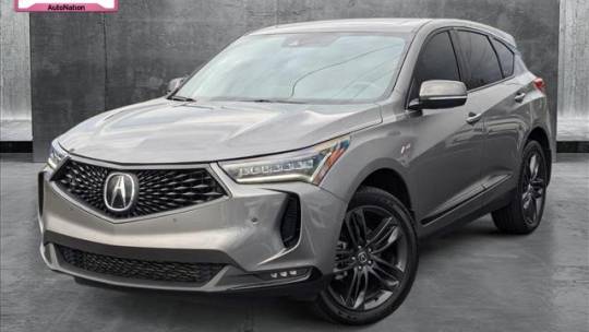 2023 Acura RDX A-Spec Package — SUV — 30,655 mi — Sanford, FL
