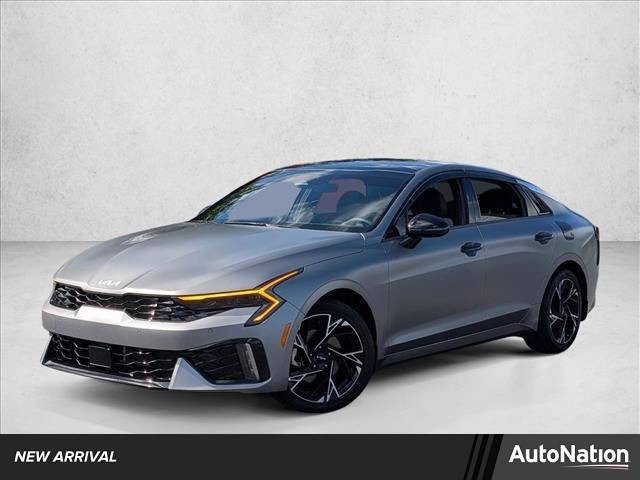 2025 Kia K5 GT-Line — Sedan — 17,163 mi — Sanford, FL