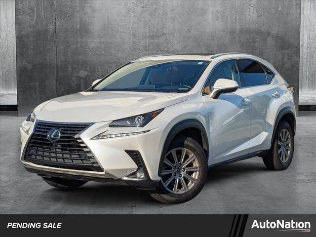 2020 Lexus NX NX 300 — SUV — 65,850 mi — Sanford, FL