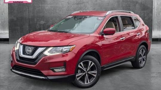 2017 Nissan Rogue SL — SUV — 149,088 mi — Sanford, FL