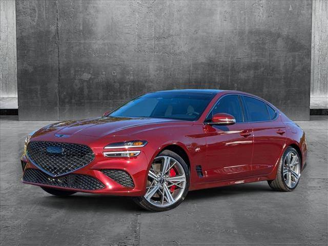 2024 Genesis G70 2.5T — Sedan — 11,102 mi — Sanford, FL
