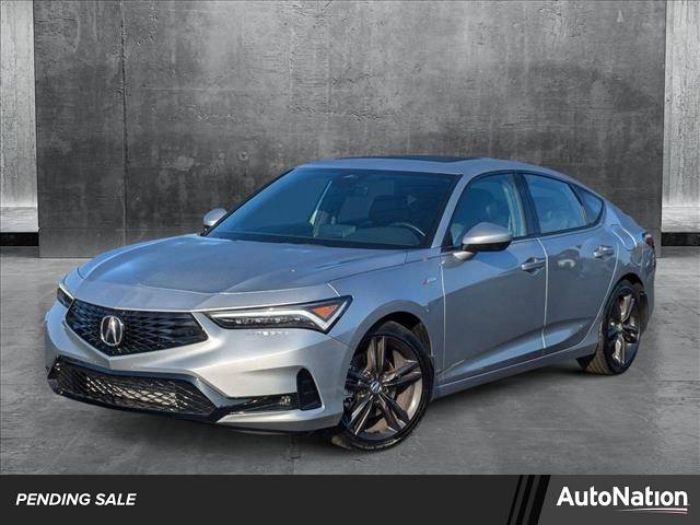 2024 Acura Integra A-Spec Package — Hatchback — 3,567 mi — Sanford, FL