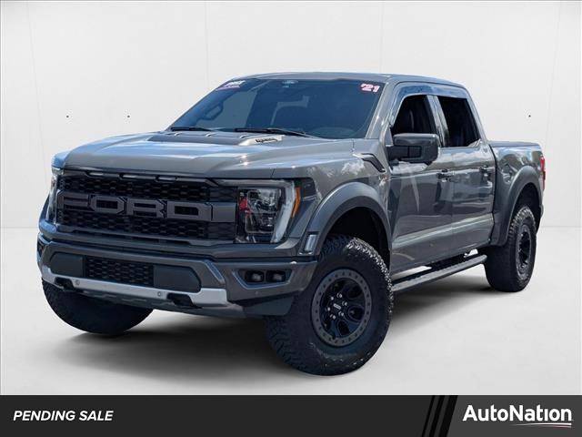 2021 Ford F-150 Raptor — Pickup Truck — 74,258 mi — Sanford, FL