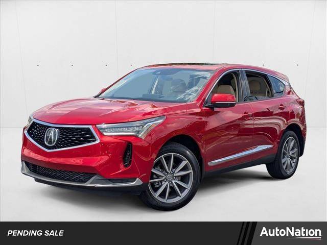 2024 Acura RDX Technology Package — SUV — 8,301 mi — Sanford, FL