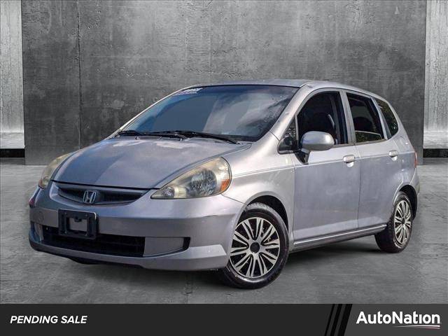 2008 Honda Fit Base — Hatchback — 111,504 mi — Sanford, FL