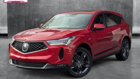 2022 Acura RDX A-Spec Package — SUV — 27,356 mi — Sanford, FL