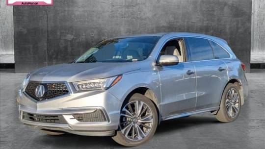 2020 Acura MDX Hybrid with Technology Package — SUV — 88,619 mi — Sanford, FL