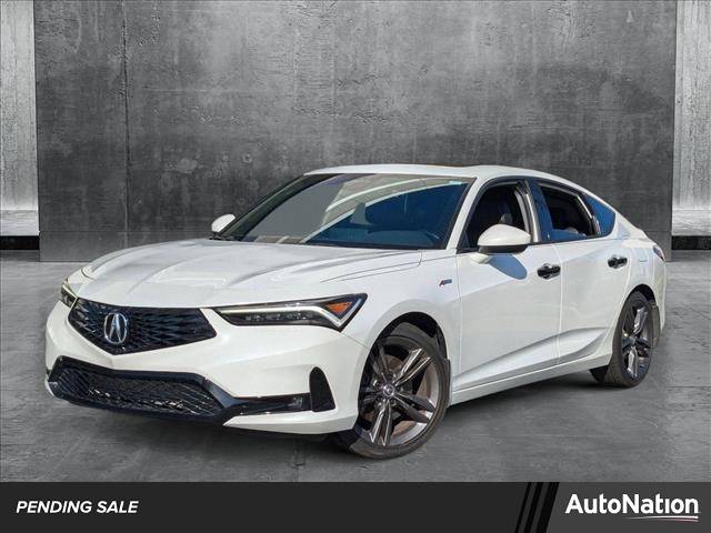 2023 Acura Integra w/A-Spec Package — Hatchback — 26,713 mi — Sanford, FL