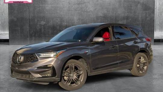 2020 Acura RDX A-Spec Package — SUV — 29,349 mi — Sanford, FL