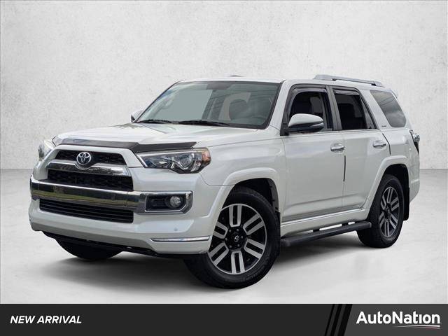 2017 Toyota 4Runner Limited — SUV — 42,203 mi — Sanford, FL