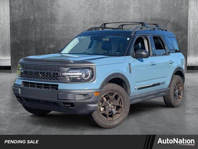 2021 Ford Bronco Sport First Edition — SUV — 68,520 mi — Sanford, FL
