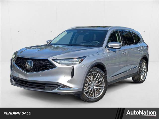 2024 Acura MDX Advance Package — SUV — 42,284 mi — Sanford, FL