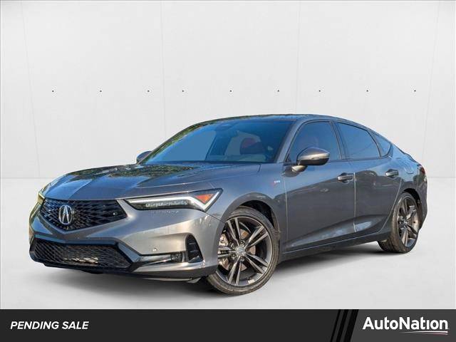 2024 Acura Integra A-Spec Technology Package — Hatchback — 18,339 mi — Sanford, FL