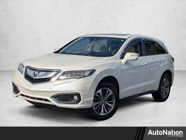 2016 Acura RDX Advance Package — SUV — 101,987 mi — Sanford, FL