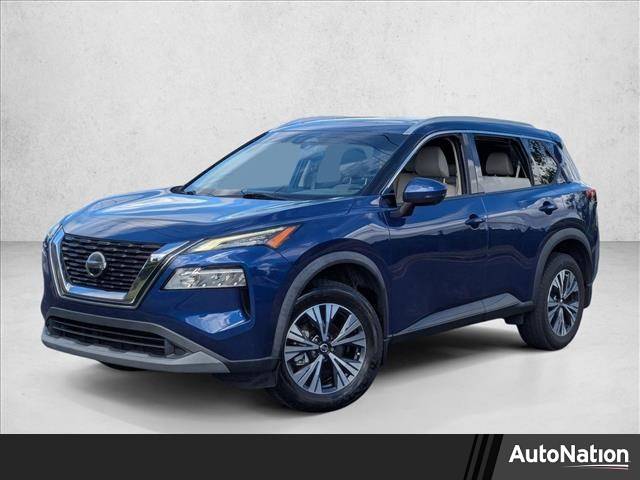 2021 Nissan Rogue SV — SUV — 49,309 mi — Sanford, FL