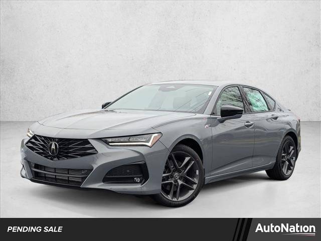2025 Acura TLX A-Spec Package — Sedan — 7,034 mi — Sanford, FL