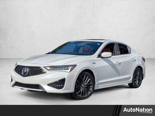 2022 Acura ILX w/Premium/A-SPEC Package — Sedan — 84,547 mi — Sanford, FL