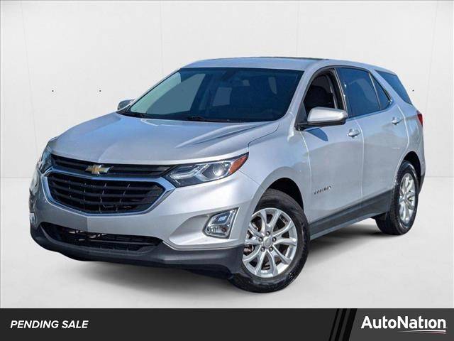 2019 Chevrolet Equinox LT — SUV — 80,631 mi — Sanford, FL