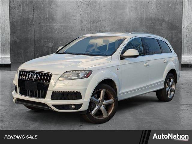 2015 Audi Q7 S-line Prestige — SUV — 93,586 mi — Sanford, FL