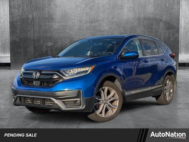 2022 Honda CR-V Touring — SUV — 20,995 mi — Sanford, FL