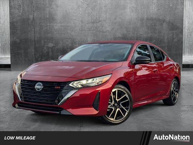 2025 Nissan Sentra SR — Sedan — 4,000 mi — Sanford, FL