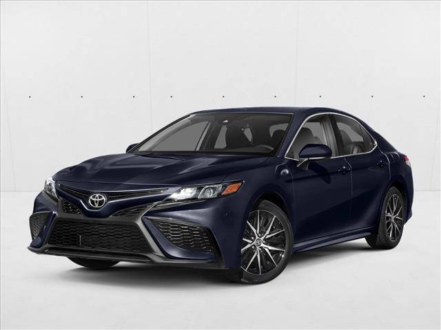 2022 Toyota Camry SE — Sedan — 52,047 mi — Sanford, FL