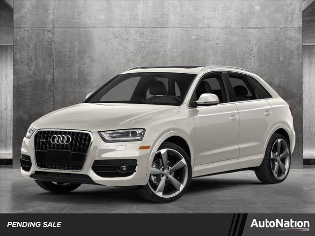 2015 Audi Q3 Prestige — SUV — 64,155 mi — Sanford, FL