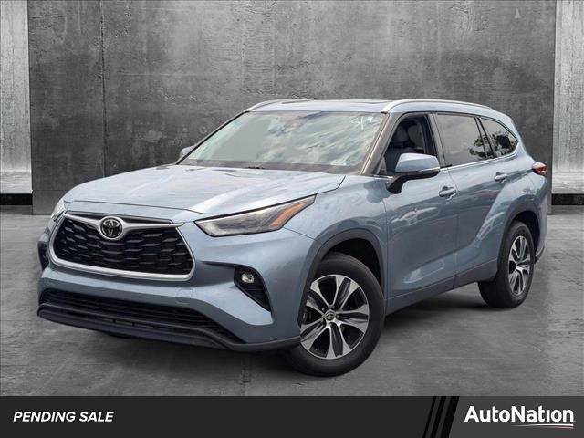 2022 Toyota Highlander XLE — SUV — 38,364 mi — Sanford, FL