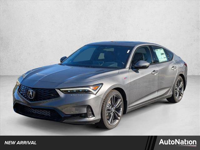2025 Acura Integra A-Spec Technology Package — Hatchback — 5,005 mi — Sanford, FL