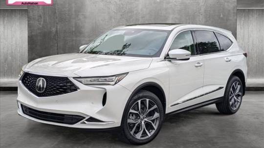 2024 Acura MDX Technology Package — SUV — 3,839 mi — Sanford, FL