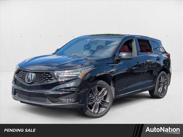 2021 Acura RDX A-Spec Package — SUV — 39,052 mi — Sanford, FL