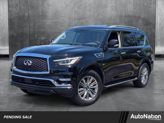 2018 INFINITI QX80 Standard — SUV — 131,043 mi — Sanford, FL