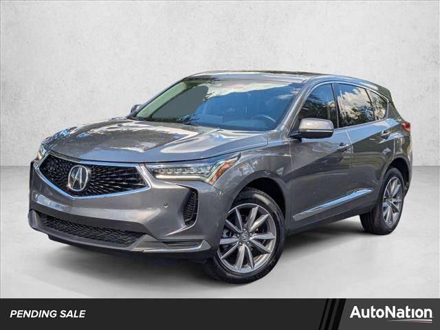 2024 Acura RDX Technology Package — SUV — 7,866 mi — Sanford, FL